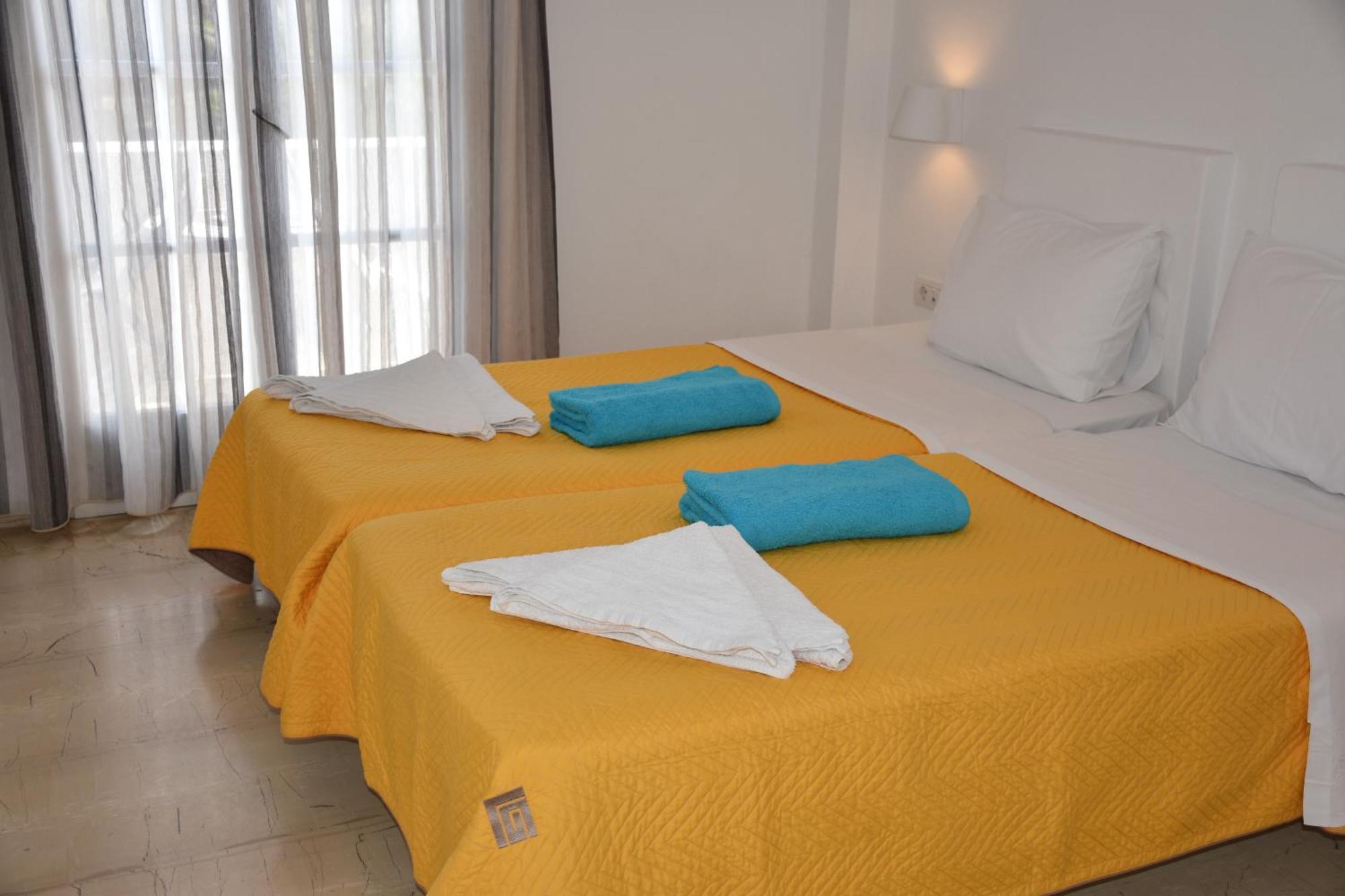 Arion Bay Hotel Santorini Καμάρι Δωμάτιο φωτογραφία