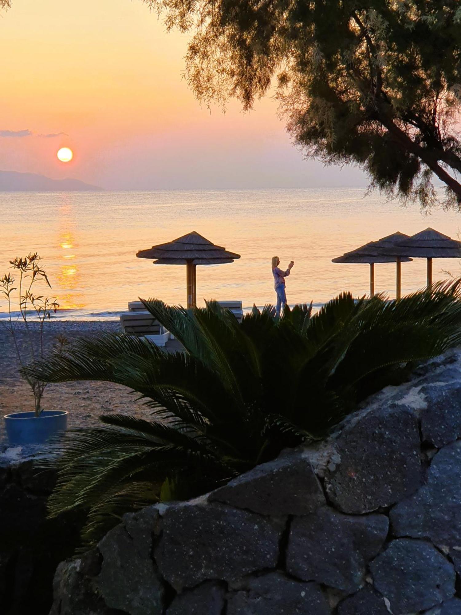 Arion Bay Hotel Santorini Καμάρι Εξωτερικό φωτογραφία