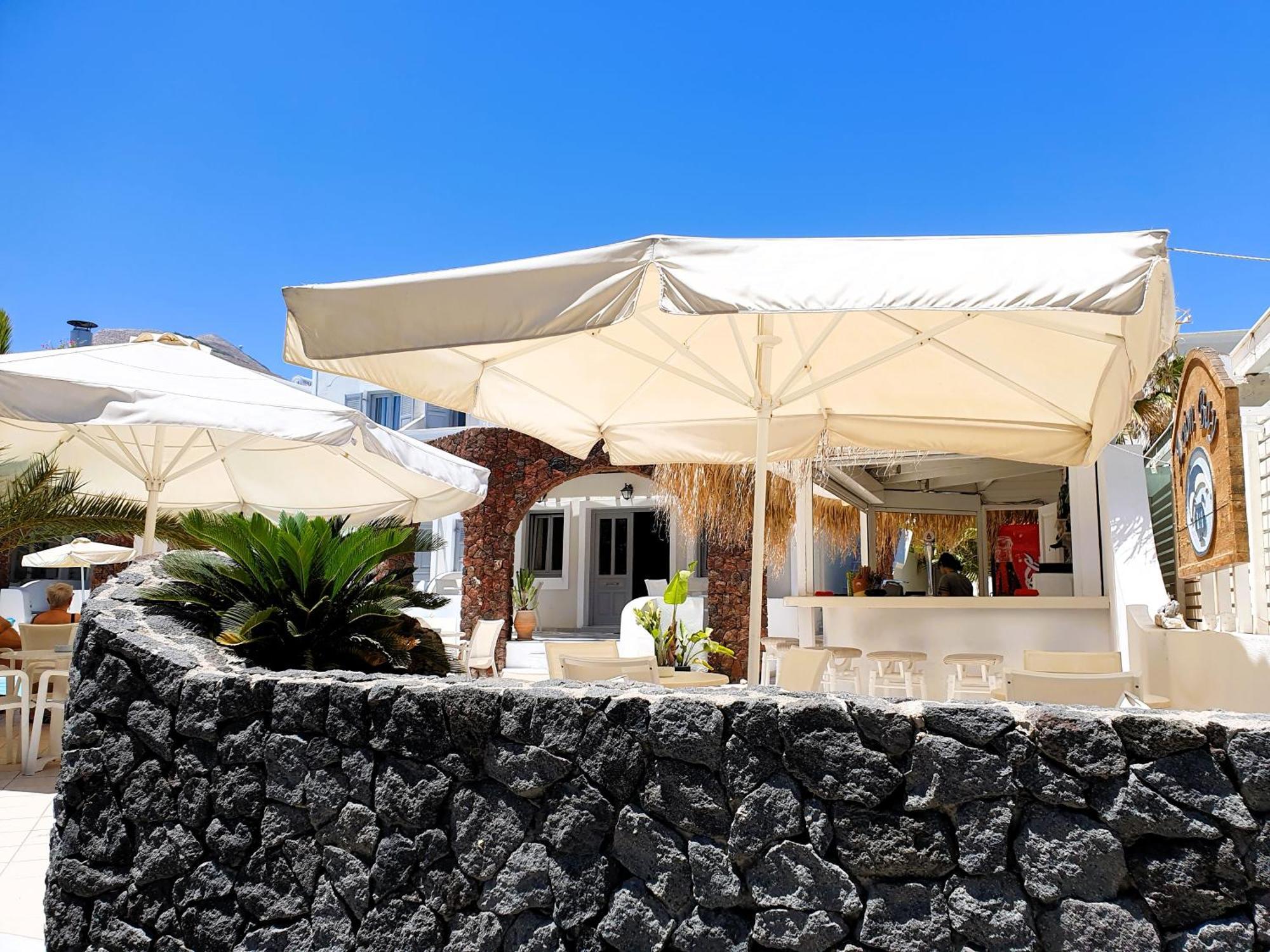 Arion Bay Hotel Santorini Καμάρι Εξωτερικό φωτογραφία