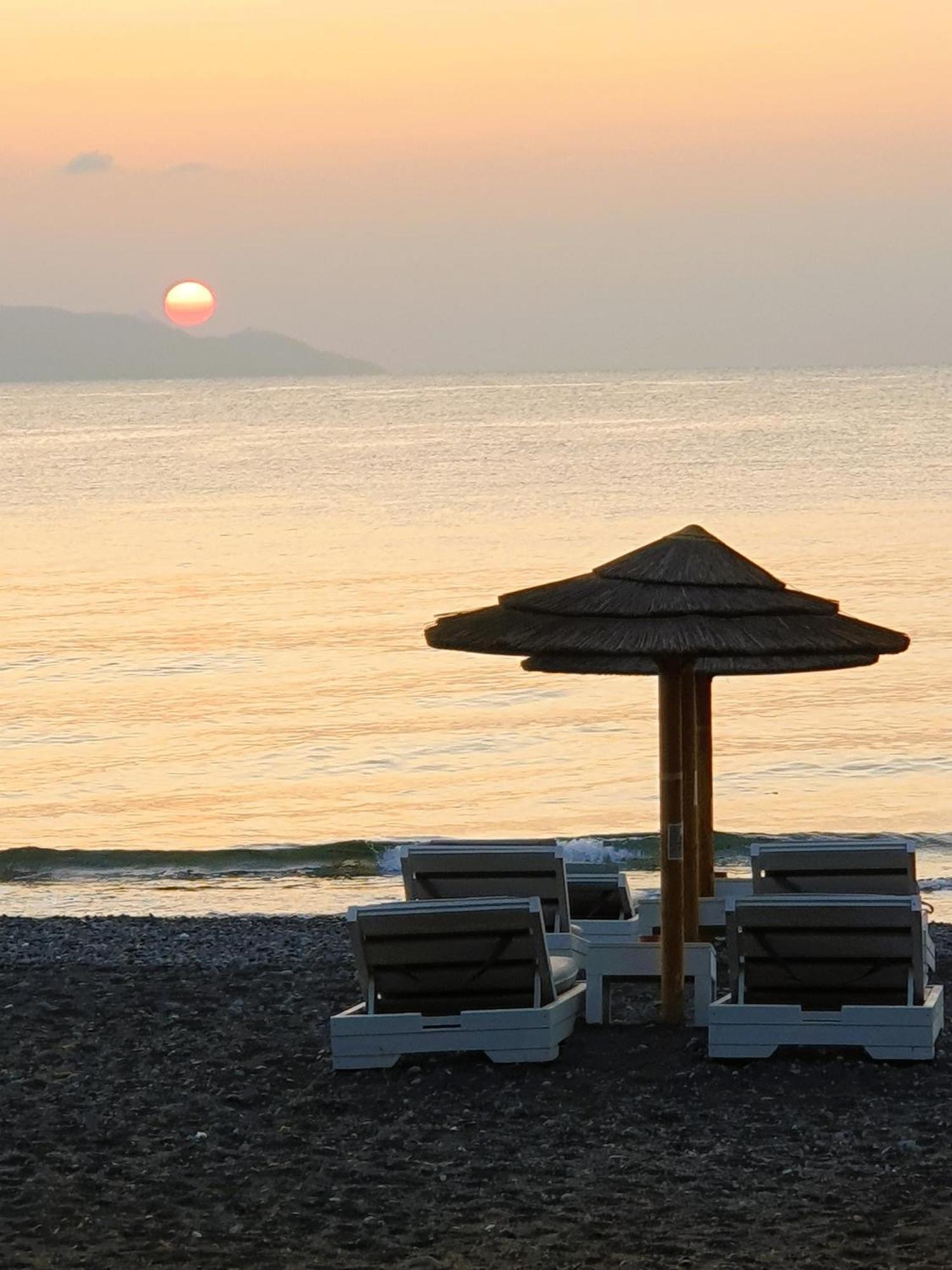 Arion Bay Hotel Santorini Καμάρι Εξωτερικό φωτογραφία