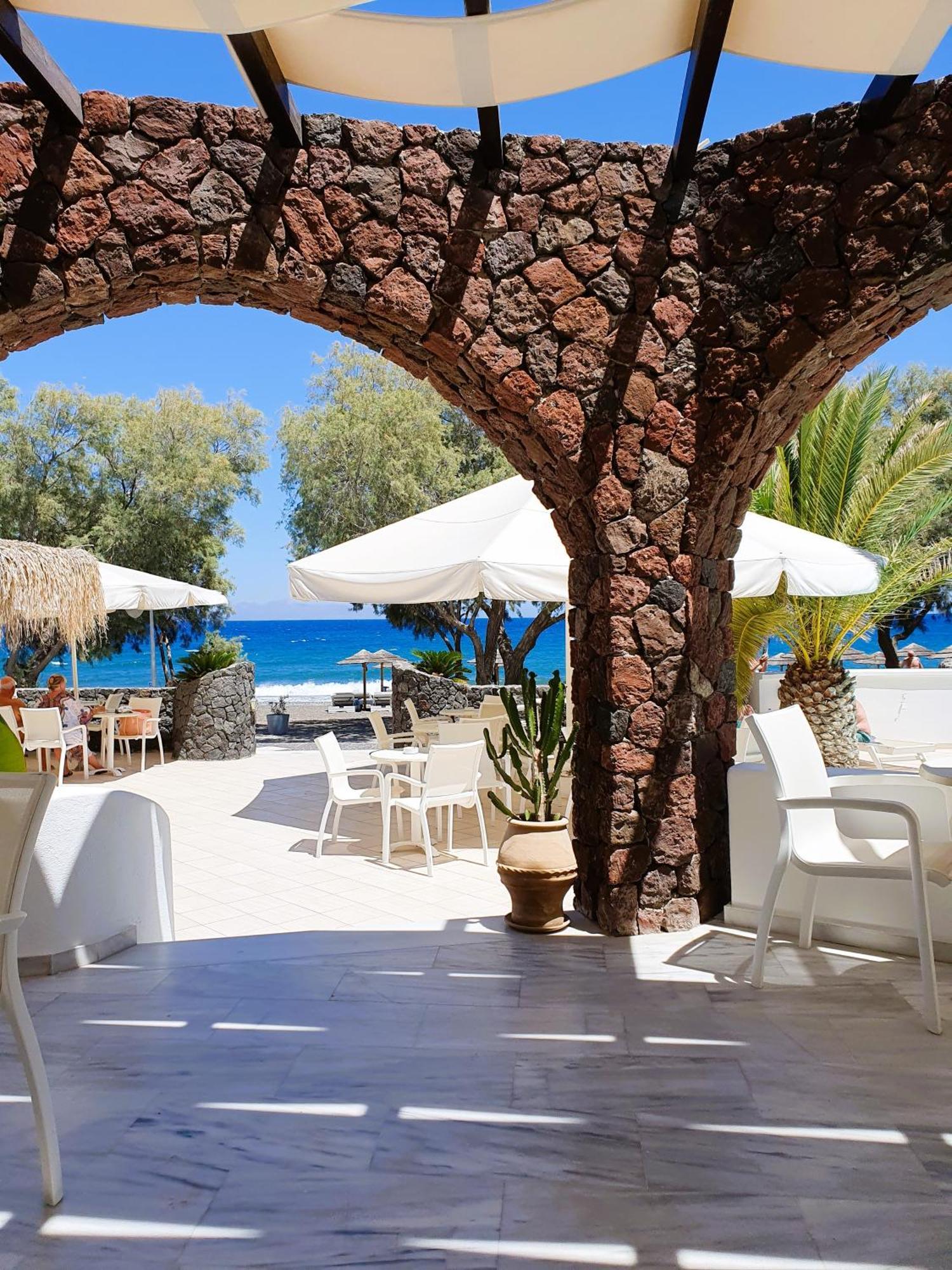 Arion Bay Hotel Santorini Καμάρι Εξωτερικό φωτογραφία