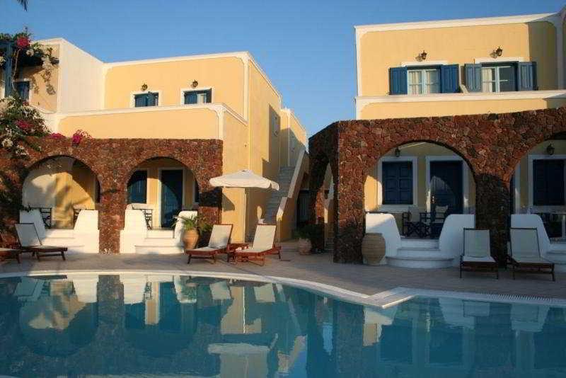 Arion Bay Hotel Santorini Καμάρι Εξωτερικό φωτογραφία