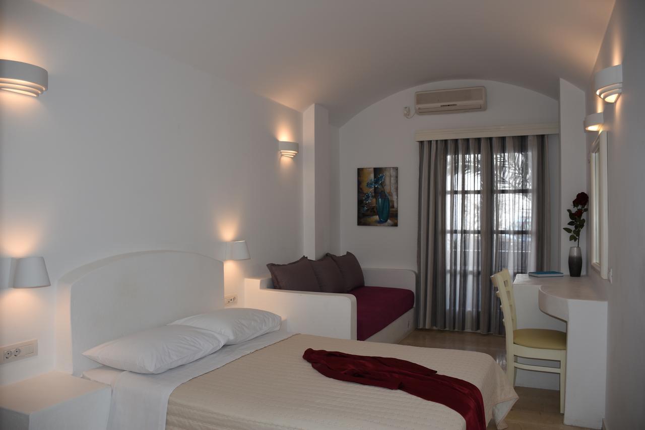 Arion Bay Hotel Santorini Καμάρι Εξωτερικό φωτογραφία