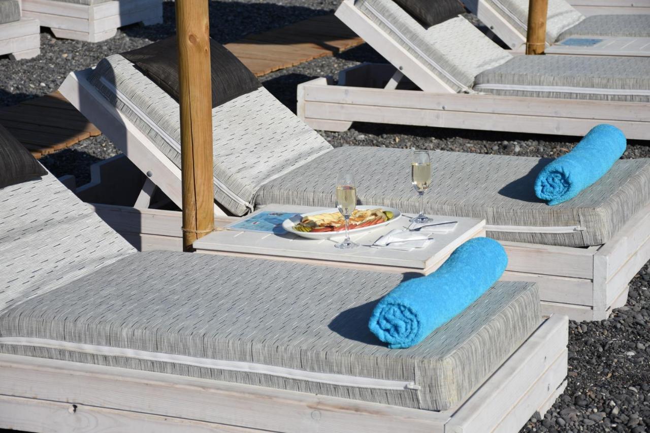 Arion Bay Hotel Santorini Καμάρι Εξωτερικό φωτογραφία