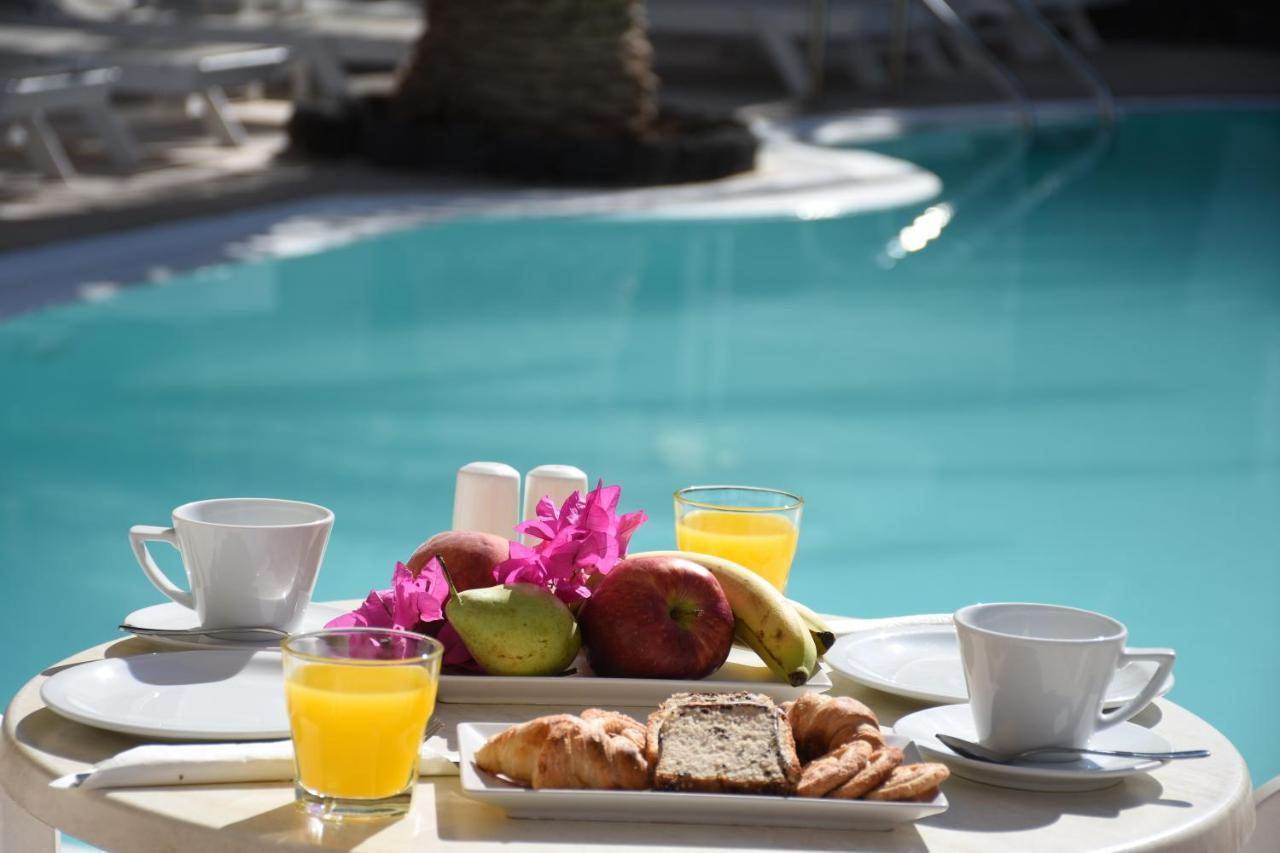 Arion Bay Hotel Santorini Καμάρι Εξωτερικό φωτογραφία