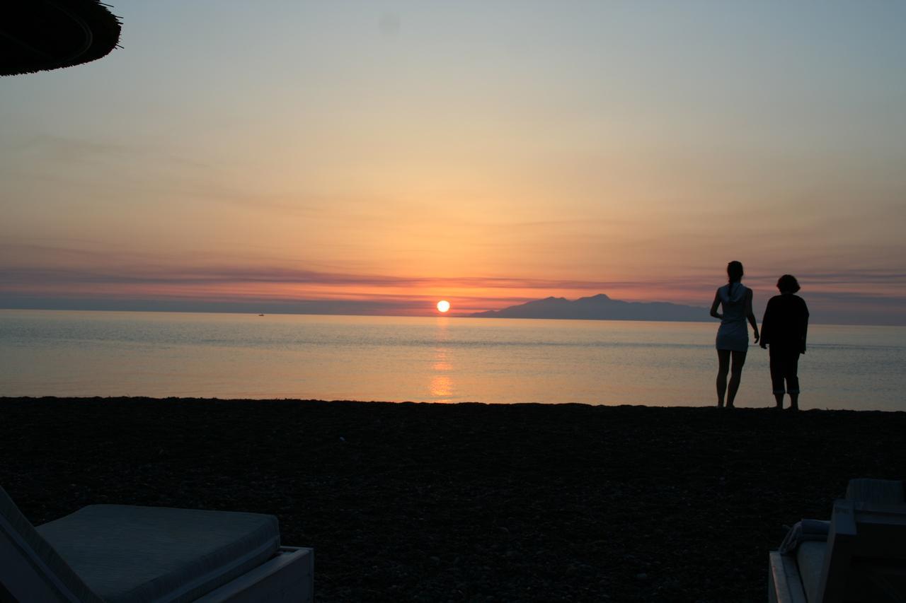 Arion Bay Hotel Santorini Καμάρι Εξωτερικό φωτογραφία