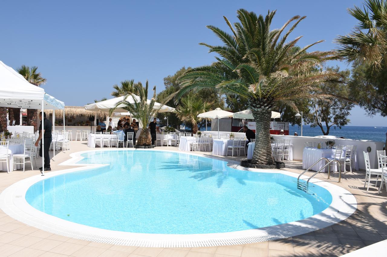 Arion Bay Hotel Santorini Καμάρι Εξωτερικό φωτογραφία