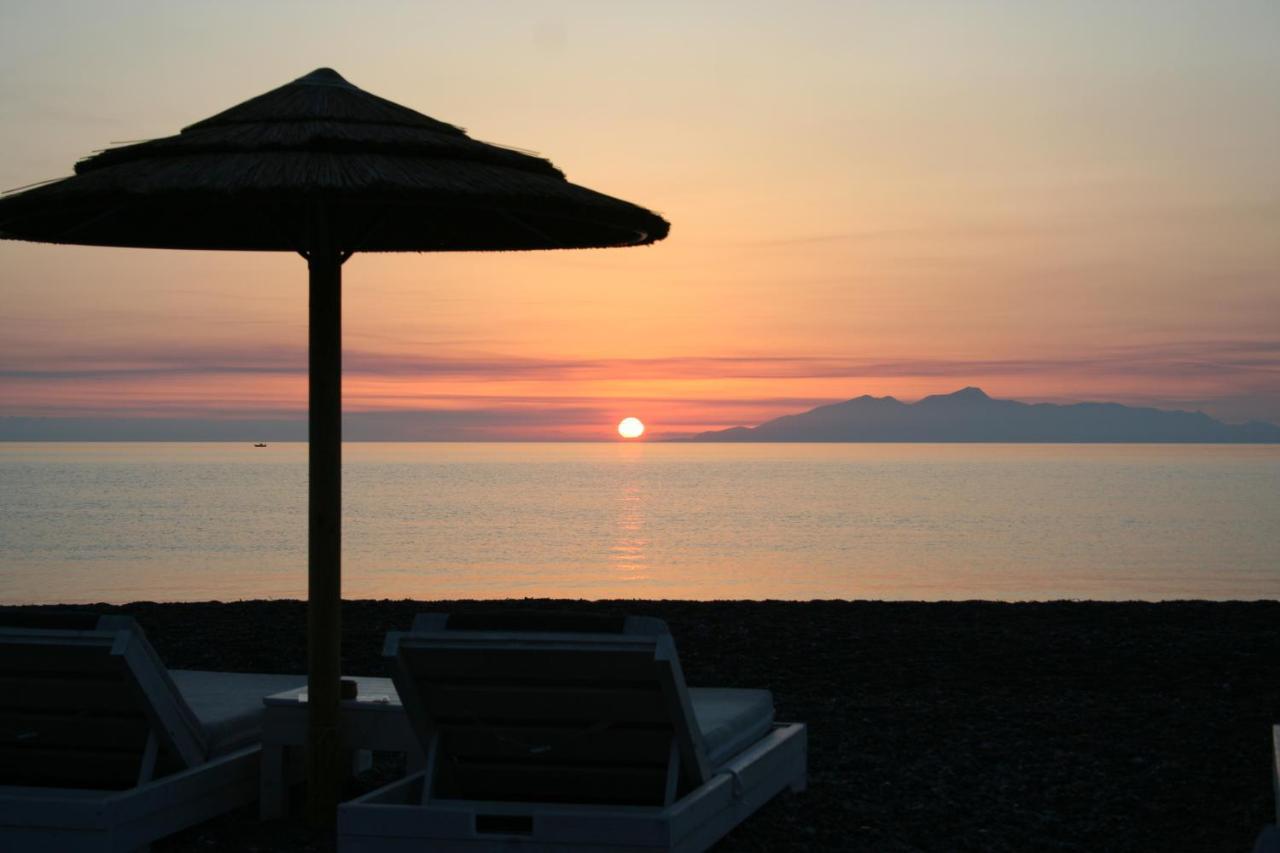 Arion Bay Hotel Santorini Καμάρι Εξωτερικό φωτογραφία