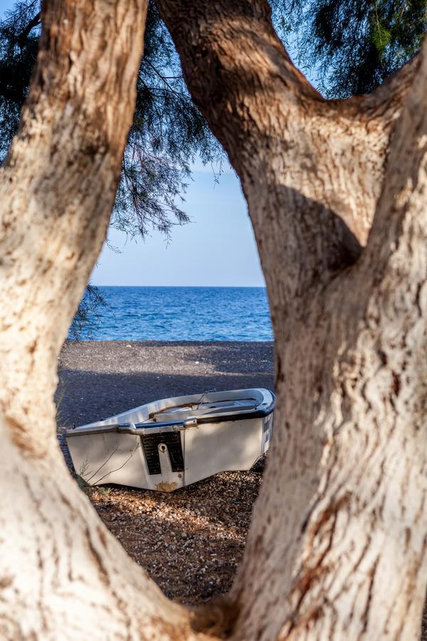Arion Bay Hotel Santorini Καμάρι Εξωτερικό φωτογραφία