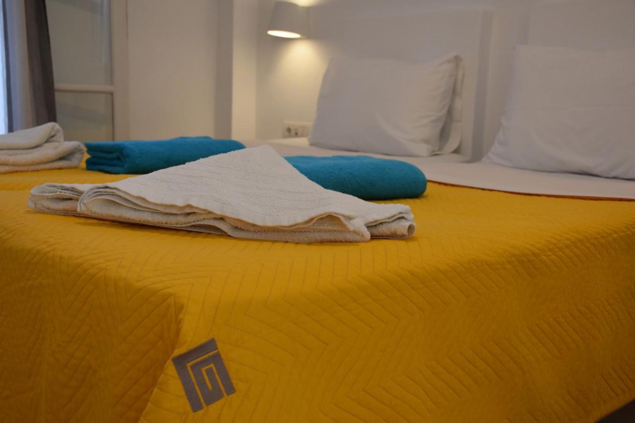 Arion Bay Hotel Santorini Καμάρι Δωμάτιο φωτογραφία