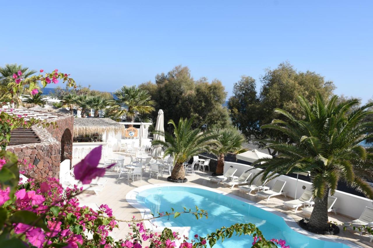 Arion Bay Hotel Santorini Καμάρι Εξωτερικό φωτογραφία