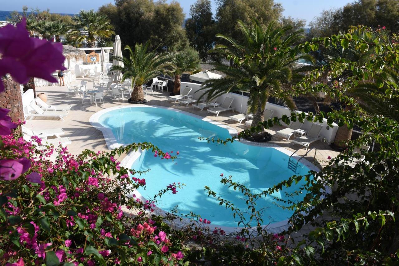 Arion Bay Hotel Santorini Καμάρι Εξωτερικό φωτογραφία