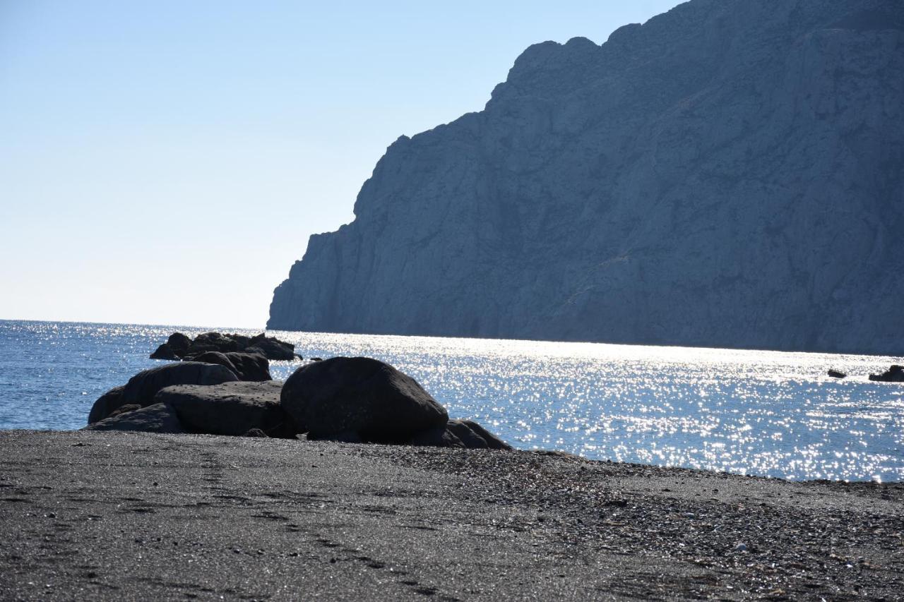 Arion Bay Hotel Santorini Καμάρι Εξωτερικό φωτογραφία